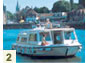 Picturesque waterways