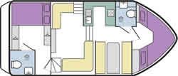 deck plan