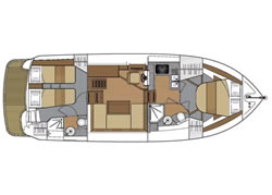 deck plan