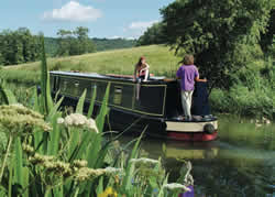 Exterior boat image