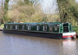 Exterior boat image