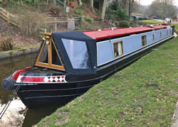 Exterior boat image