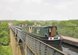 Exterior boat image