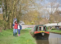 Exterior boat image