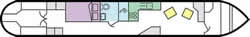 boat deck plan