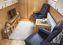 Interior boat image