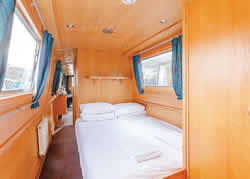 Interior boat image