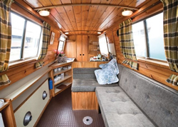 Interior boat image