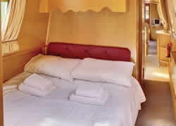Interior boat image