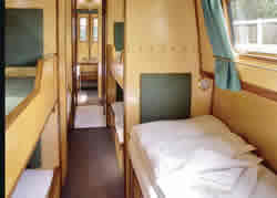 Interior boat image