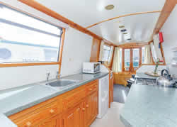 Interior boat image
