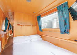 Interior boat image