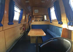 Interior boat image