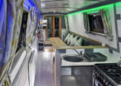 Interior boat image