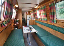 Interior boat image
