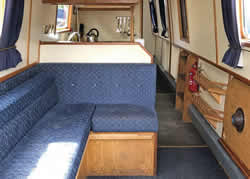 Interior boat image