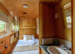 Interior boat image