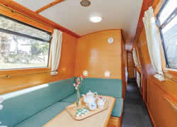 Interior boat image