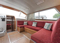 Sovereign interior 1