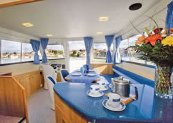 boat interior image