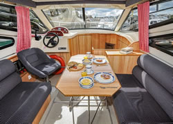 boat interior image