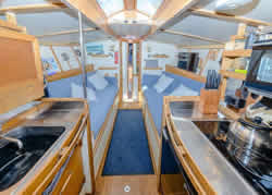boat interior image